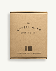 The Barrel Aged Spirits Kit