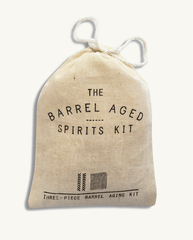 The Barrel Aged Spirits Kit