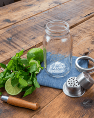 The Mason Shaker