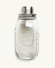 The Mason Shaker