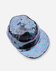 Hat Bowl Oil Slick