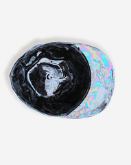 Hat Bowl Oil Slick