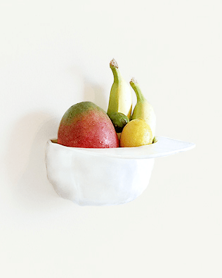 Half Hat Planter