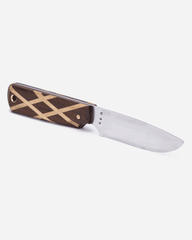 Horse Carbon Steel Camping Knife - Coney Island Boardwalk