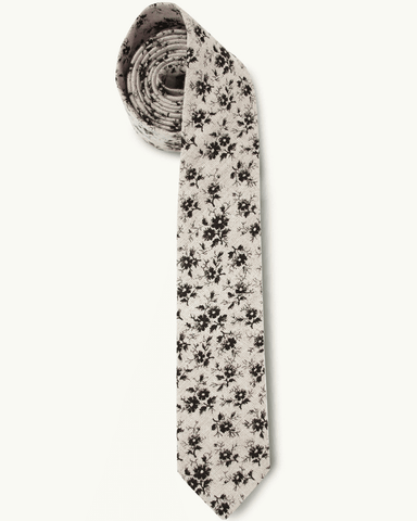 The Alexandria Skinny Tie