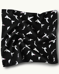 The Nightingale Pocket Square