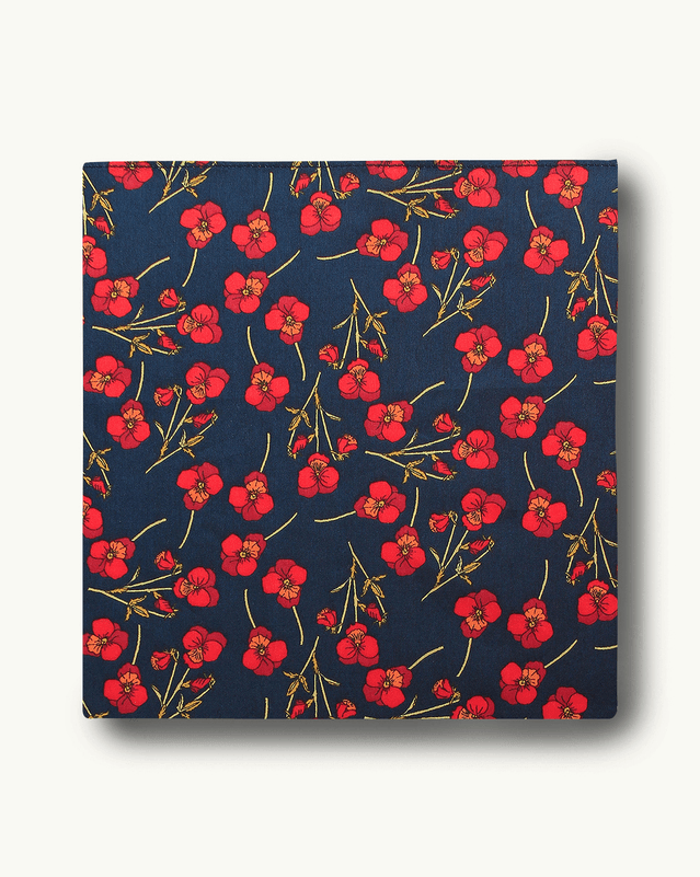 The Nathalie Pocket Square