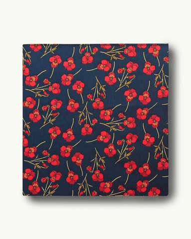 The Nathalie Pocket Square