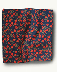 The Nathalie Pocket Square