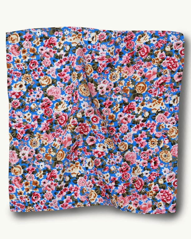 The Socialite Pocket Square