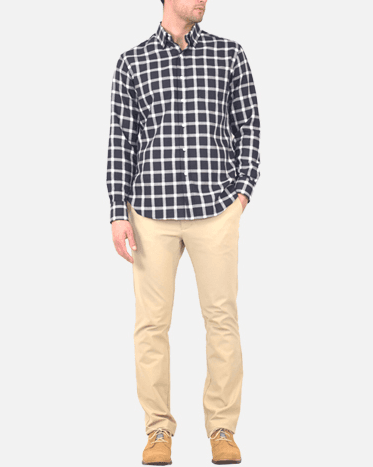 Carson Multifunctional Pants Khaki