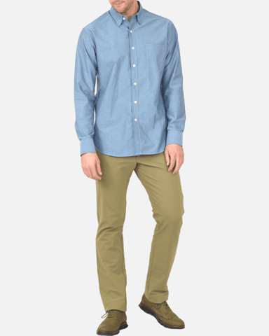 Carson Multifunctional Pants Olive