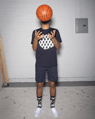Jacquard Shorts