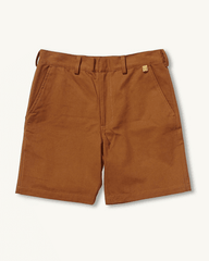 Monochrome Shorts Camel