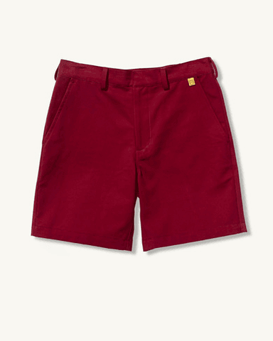 Monochrome Shorts Wine