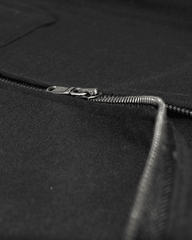 Weston Hoodie Black