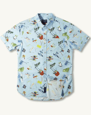 Hit The Slopes Shirt