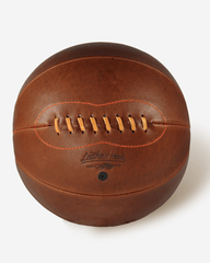 Naismith Style Lace-Up Basketball