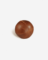 Naismith Style Lace-Up Basketball