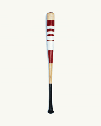 All-American Baseball Bat Red White & Blue