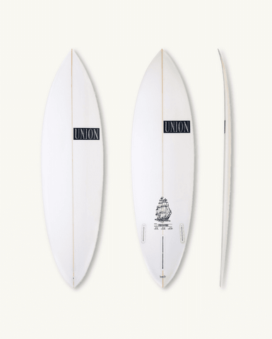 The VSF Surfboard