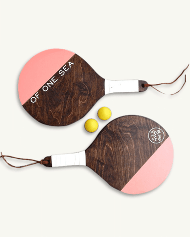 Paddleball Set