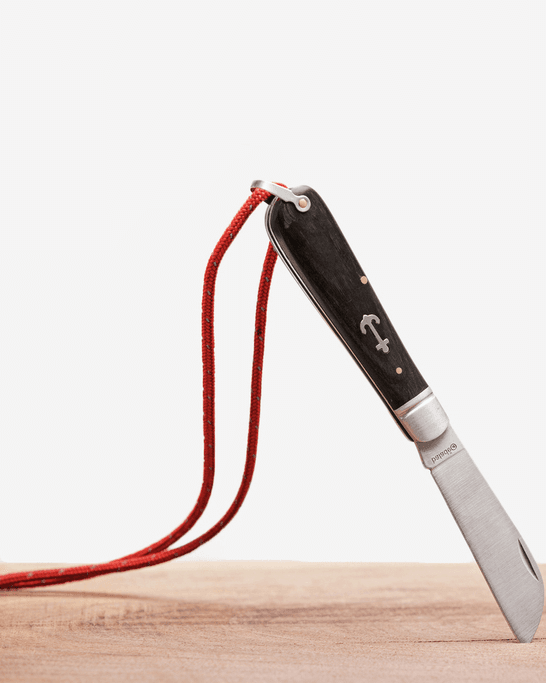 Anchor Camping Knife w/ Lanyard