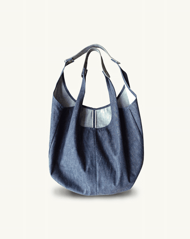 Brooklyn Made Oversized Pack Sack Tote