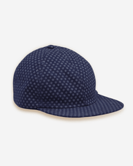 Perry 6-Panel Cap Microfloral