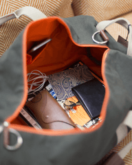 Work Hard, Play Hard Duffel Bag