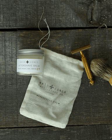 Aftershave Balm