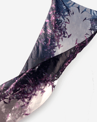 Purple Heart Scarf