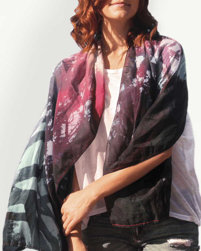 Morro Rock Scarf