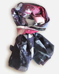 Morro Rock Scarf