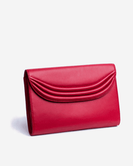 Stretta Purse Lipstick Red