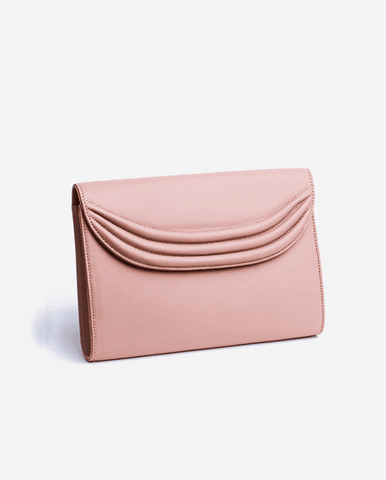 Stretta Purse Rose Gold