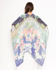 Ubud Rice Terrace Kimono