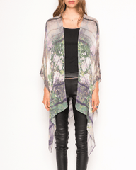 Balinese Mystic Kimono