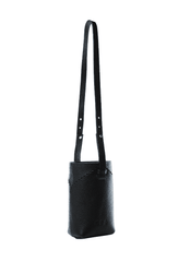 Pierced Bucket Bag