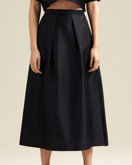 Chase Classic Fete Skirt Navy