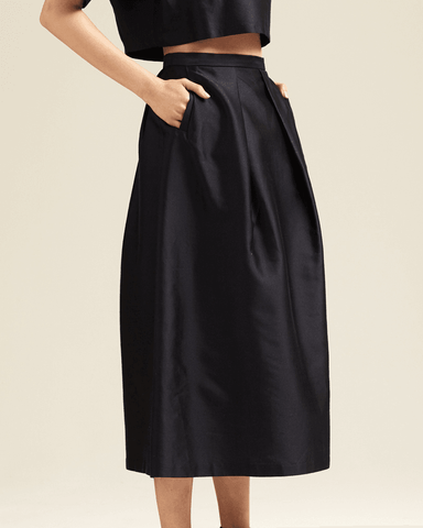 Chase Classic Fete Skirt Navy