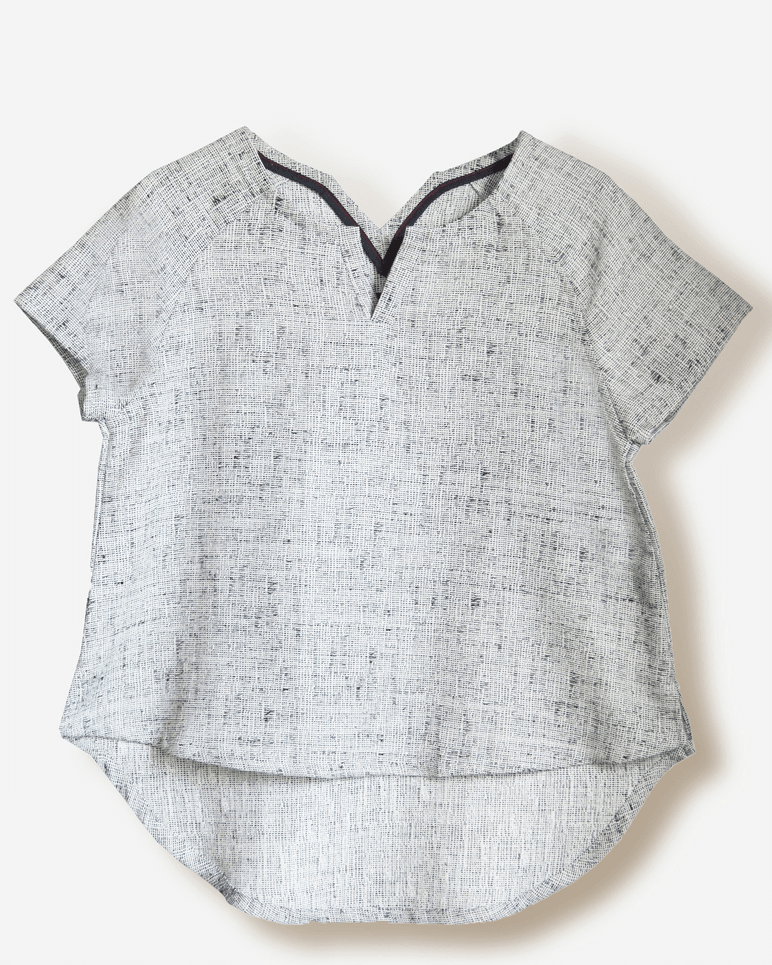 Hamptons Raglan Tee